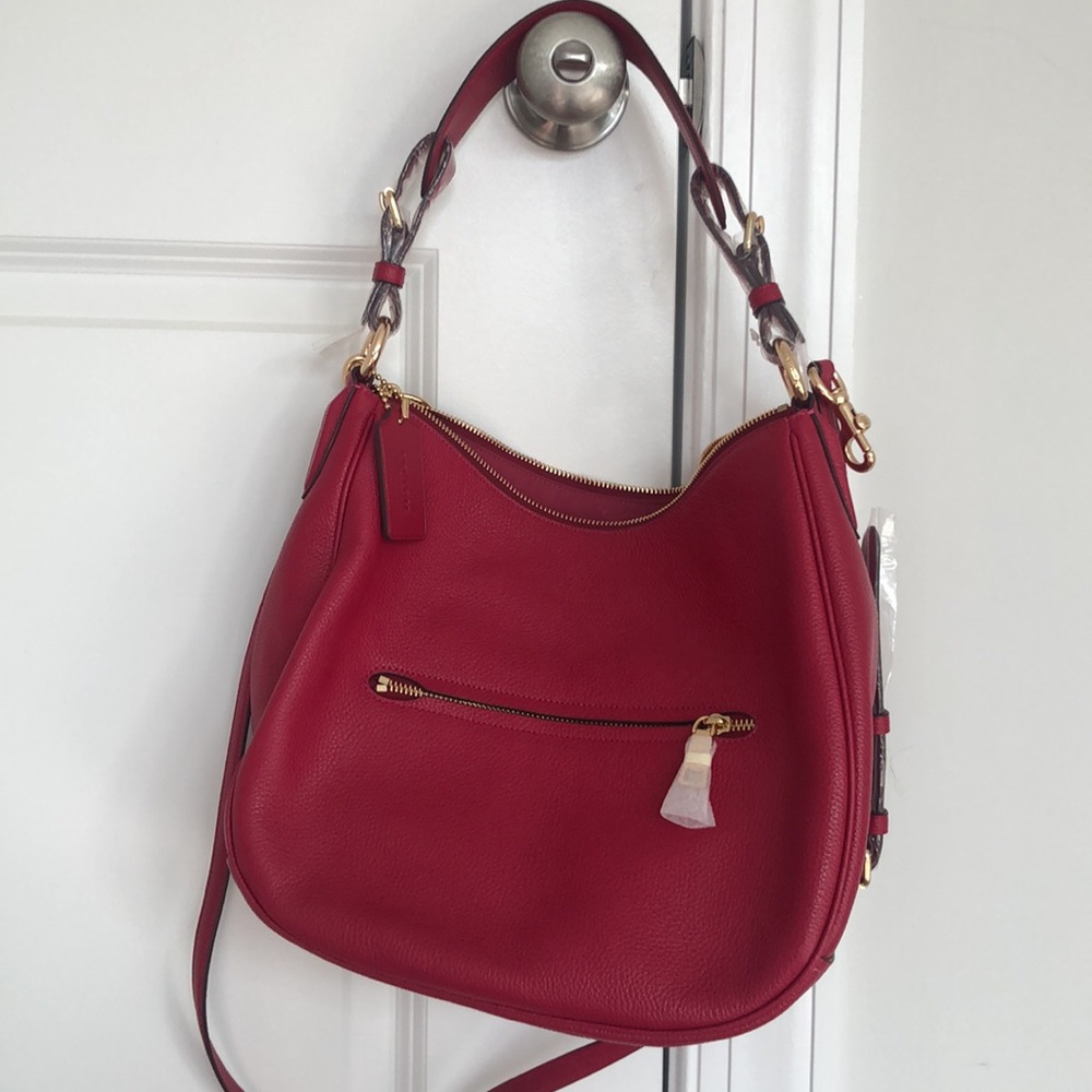Coach purse - Picture 2 of 7